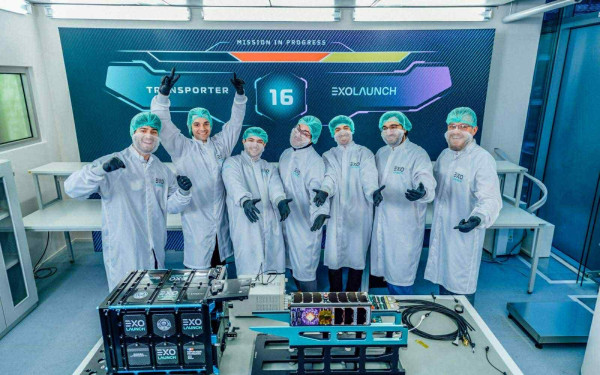 ΑΠΘ: Ο νανοδορυφόρος PeakSat θα εκτοξευθεί από την Καλιφόρνια στο διάστημα τον Μάρτιο 2026