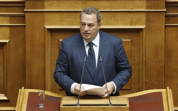 Ευριπίδης Στυλιανίδης στη "ΜτΚ": Να αποδείξουμε ότι σχεδιάζουμε με βλέμμα όχι στις επόμενες εκλογές, αλλά στις επόμενες γενιές