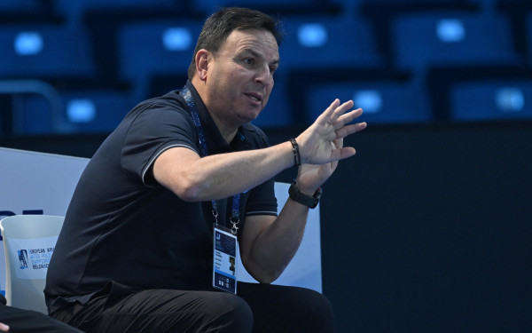 Θοδωρής Βλάχος στη «ΜτΚ»: Το ελληνικό πόλο έχει καθιερωθεί στην παγκόσμια ελίτ