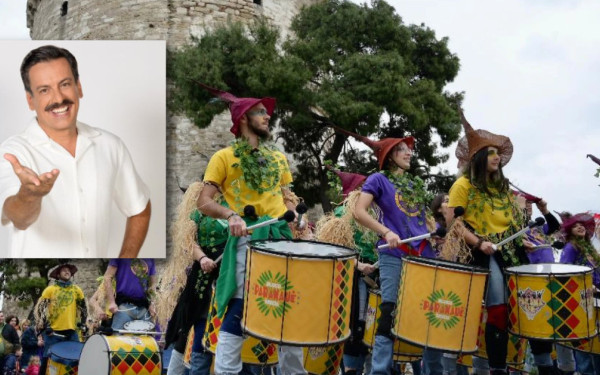 Το καρναβάλι «ήρθε για να μείνει» στη Θεσσαλονίκη - Αποκριάτικο πάρτυ με τον Τόνι Σφήνο και παρέλαση καρναβαλιστών