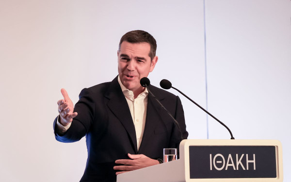 Στην εκδήλωση αυτοοργάνωσης για τον Τσίπρα στη Θεσσαλονίκη και ο... Τσίπρας