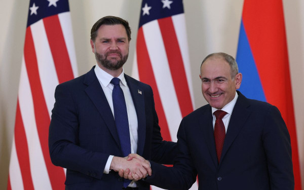 Αρμενία και ΗΠΑ συμφώνησαν να συνεργαστούν στην πυρηνική ενέργεια (βίντεο)