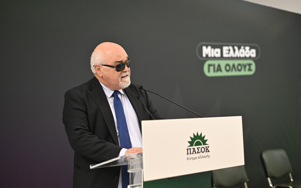 Γιάννης Βαρδακαστάνης: Δεν μπορεί να υπάρξει πολιτική αλλαγή αν η ΝΔ δεν φύγει από την κυβέρνηση