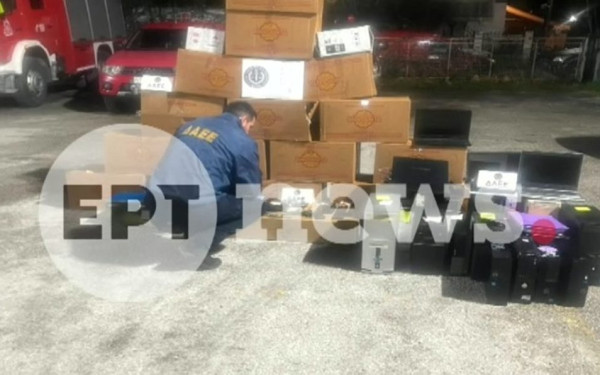 Βιολάντα: Τι βρέθηκε στο σπίτι και το γραφείο του ιδιοκτήτη