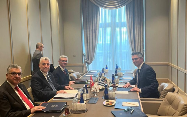 Γέφυρα συνεργασίας σε Κήπους και σιδηροδρόμους: Τα αποτελέσματα της επίσκεψης Δήμα στην Άγκυρα