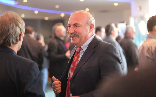 Ταμπουρώθηκε στο σπίτι του ο Χρ. Μαυρίκης μετά από πυροβολισμούς στον αέρα