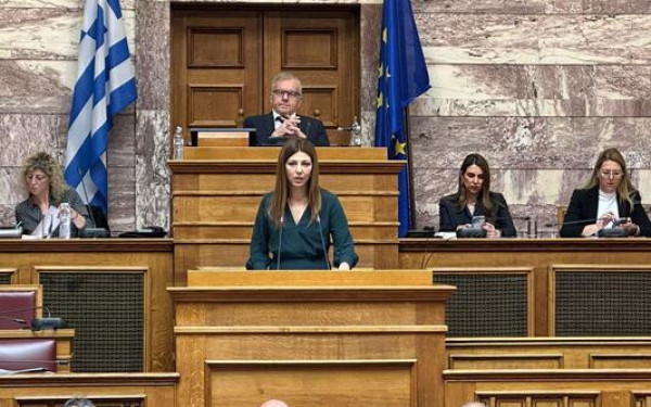 Σοφία Ζαχαράκη στην ΕΜΥ: «Επιτυχία της χώρας, όχι της Κυβέρνησης, εάν καταφέρουμε να βρούμε κοινό τόπο για το νέο Λύκειο»