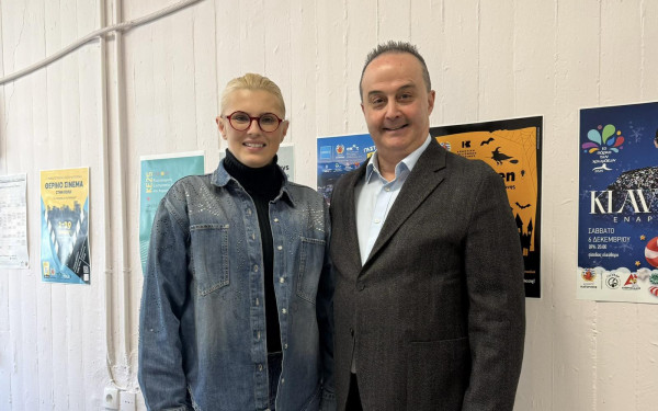 Κατερίνη: «Το Πάρκο των Χρωμάτων» οδηγός για επιμήκυνση της τουριστικής περιόδου