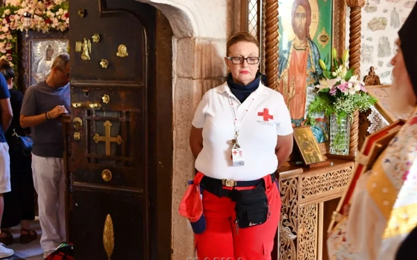 Χαλκιδική: Σώθηκε 22χρονος από ανακοπή καρδιάς σε τοπικό αγώνα χάρη σε εθελοντές διασώστες