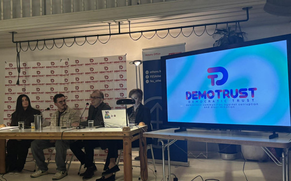 Θεσσαλονίκη: Είναι τελικά η Ελλάδα διακυβερνήσιμη; Η πρόκληση της βιωσιμότητας στο πολιτικό σύστημα