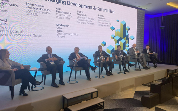 Θεσσαλονίκη: «Μοντέλο Μπιλμπάο» για τη δυτική είσοδο - Η ανάπλαση του Φιξ, οι 300.000 επισκέπτες του Μουσείου Ολοκαυτώματος και η σύνδεση με τα δικαστήρια