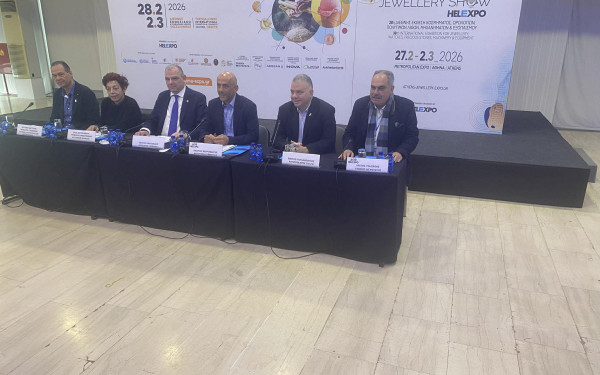 Θεσσαλονίκη: Η πιο γλυκιά έκθεση ανοίγει τις πύλες της - Πάνω από 200 εκθέτες στη 12η Artozyma