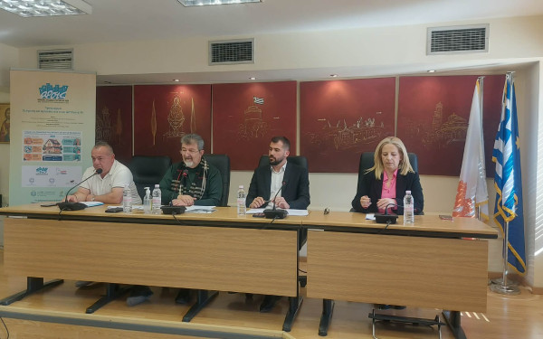 Θεσσαλονίκη: Στέγη αποκτούν 33 ευάλωτα νοικοκυριά στη Δυτική Θεσσαλονίκη