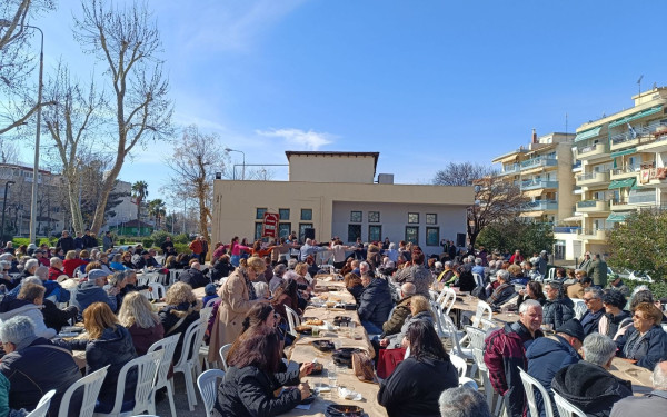 Θεσσαλονίκη: Με τέσσερις εκδηλώσεις γιόρτασε τα Κούλουμα ο Δήμος Κορδελιού - Ευόσμου