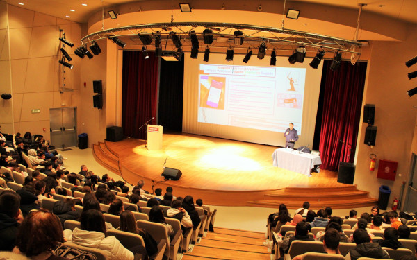 Δήμος Κορδελιού - Ευόσμου: Ηχηρό μήνυμα κατά του Cyberbullying