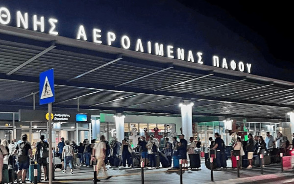 Ανάφλεξη στη Μέση Ανατολή: Εκλεισε ο εναέριος χώρος της Κύπρου - Ακυρώνονται πτήσεις