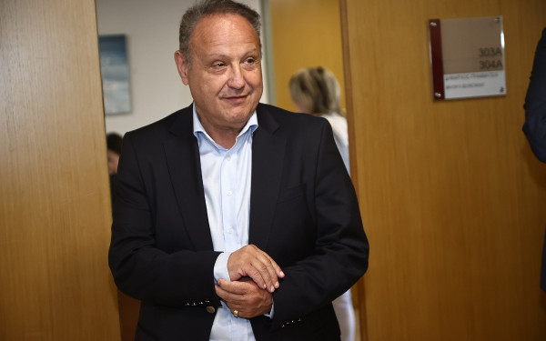 Στ. Αγγελούδης: Ο «Απόλλων» παραμένει ζωντανός - Ευχαριστίες στο Μητροπολίτη Θεσσαλονίκης Φιλόθεο