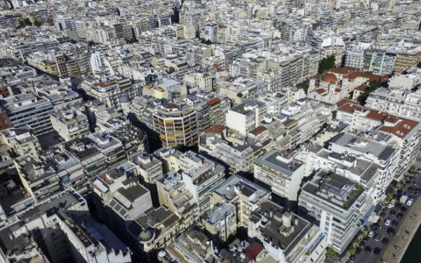 «Φρενάρουν» οι νέες άδειες Airbnb στο κέντρο της Θεσσαλονίκης