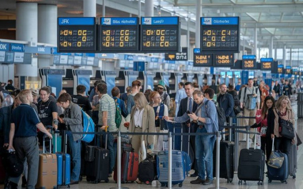 Στέιτ Ντιπάρτμεντ: Πάνω από 17.500 Αμερικανοί επέστρεψαν στις ΗΠΑ από την έναρξη του πολέμου