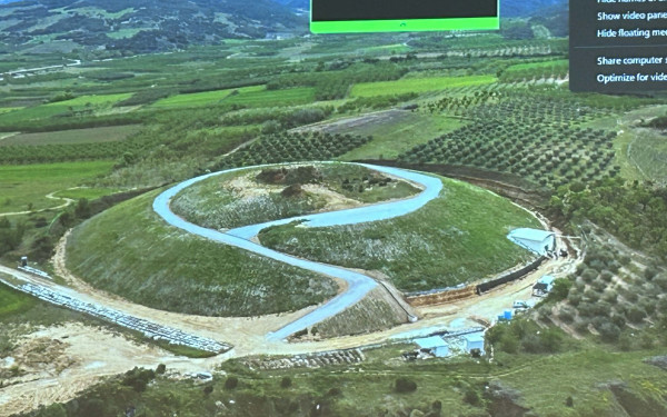 Ένταση στην 38η Αρχαιολογική Συνάντηση: Αντιδράσεις προκάλεσε η ανακοίνωση της Τζένης Βελένη για τον τάφο Καστά της Αμφίπολης