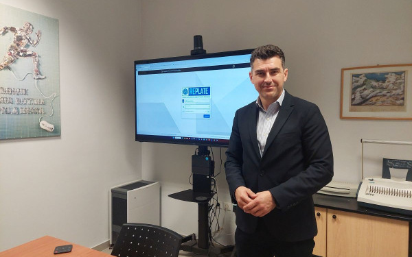 Πινακίδες κυκλοφορίας μέσω της εφαρμογής "E-plate" εκδίδει η Περιφέρεια Κεντρικής Μακεδονίας