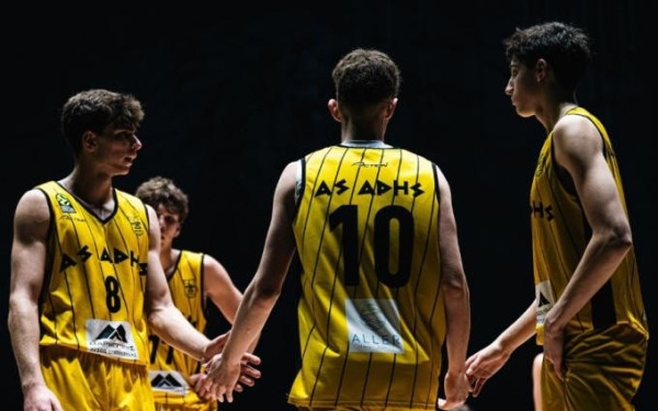 Μπάσκετ: Σε ασφαλές περιβάλλον η ομάδα Κ18 του Άρη που βρίσκεται στο Άμπου Ντάμπι