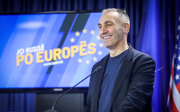 Βόρεια Μακεδονία: Συνελήφθη ο πρώην αντιπρόεδρος της κυβέρνησης, Α. Γκρούμπι