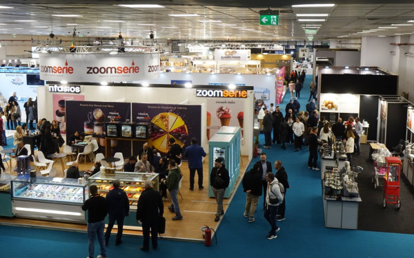 Εντυπωσιακή προσέλευση Βαλκάνιων εμπορικών επισκεπτών στην Artozyma