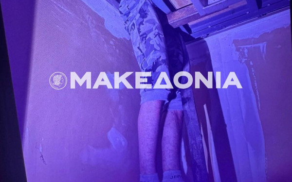 Θεσσαλονίκη: Σφήνωσε ανάμεσα σε ασανσέρ και γυψοσανίδα - Ντοκουμέντο από τον εγκλωβισμό 23χρονου διαρρήκτη στο ασανσέρ κάβας