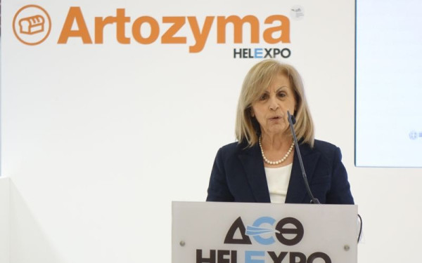 Artozyma 2026: Η καρδιά της ελληνικής αρτοζαχαροπλαστικής χτυπά στη Θεσσαλονίκη