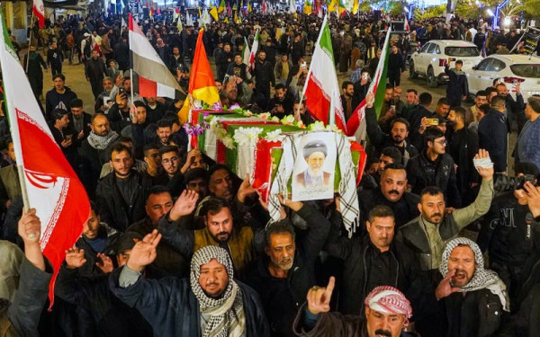 Οι Ιρανοί θα αποχαιρετήσουν σήμερα τον Αλί Χαμενεΐ στην Τεχεράνη - Η τελετή θα κρατήσει τρεις ημέρες