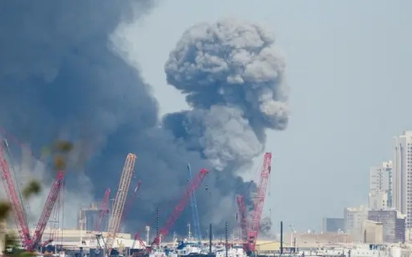 Μπαχρέιν: Συντρίμμια ιρανικού πυραύλου έπεσαν σε πλοίο - Ένας νεκρός και δύο τραυματίες