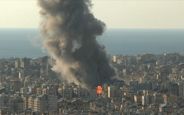 Λίβανος: Νέες ισραηλινές επιδρομές στη Βηρυτό - Εντολή εκκένωσης από το Ισραήλ σε δεκάδες περιοχές (βίντεο)