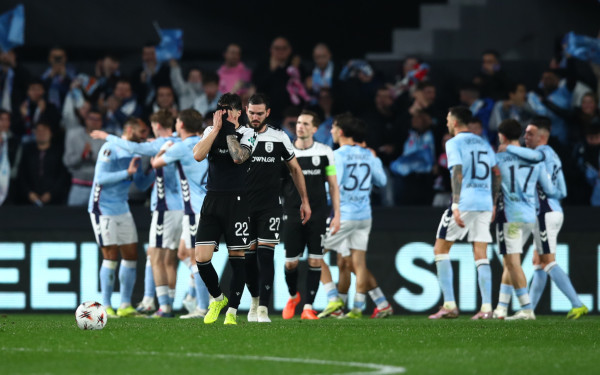 Θέλτα - ΠΑΟΚ 1-0: Με σύνθεση ανάγκης δεν είχε καμία τύχη