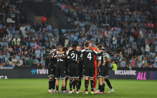 Θέλτα - ΠΑΟΚ: Ρέστα στο «Μπαλαΐδος» (βίντεο)