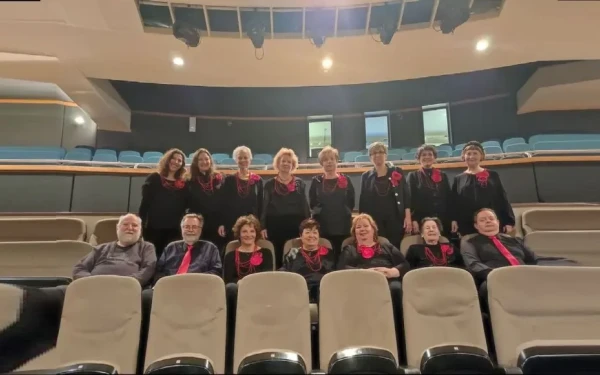 cHoralia: Η Γαλλόφωνη Χορωδία Θεσσαλονίκη γιορτάζει τη Γαλλοφωνία 2026 με μια ξεχωριστή συναυλία