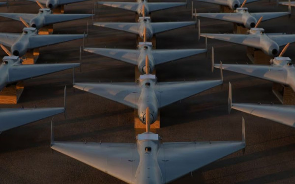 Οι ΗΠΑ χρησιμοποίησαν για πρώτη φορά μη επανδρωμένα αεροσκάφη με εκρηκτικά στα πλήγματα κατά του Ιράν