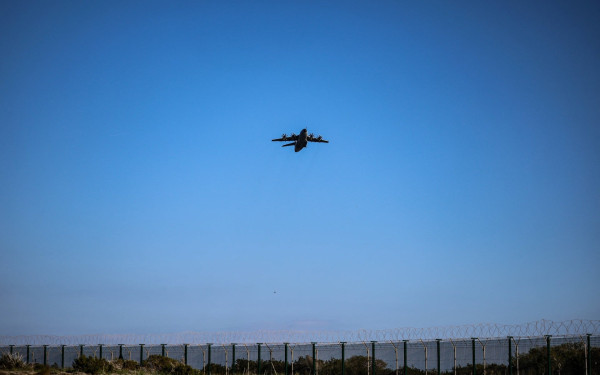 Κυπριακές πηγές: Από τον Λίβανο εκτοξεύθηκαν τα drones κατά της βρετανικής βάσης του Ακρωτηρίου