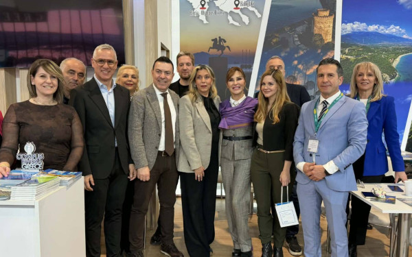 Χαλκιδική: Ο Δήμος Κασσάνδρας στην κορυφαία διεθνή τουριστική έκθεση ITB Berlin 2026