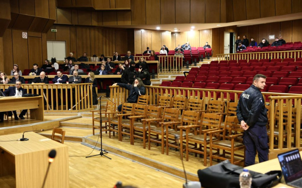 Δίκη Χρυσής Αυγής: Αύριο η απόφαση για τα ελαφρυντικά