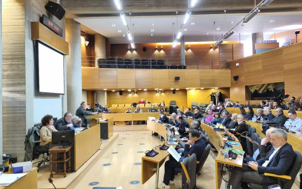 Θεσσαλονίκη: Σφοδρές αντιδράσεις της αντιπολίτευσης για τις τιμές που ετοιμάζει ο δήμος σε Σαββίδη, Ανδρεάδη και Χριστοδουλίδη