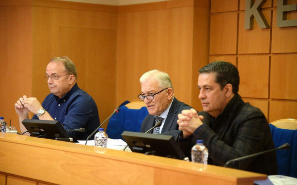 ΔΣ ΚΕΔΕ: Στο επίκεντρο η Συνταγματική Αναθεώρηση, το πρόγραμμα 55+ και τα Τοπικά Πολεοδομικά Σχέδια