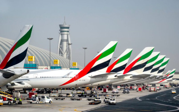 Μέση Ανατολή: Σταδιακή επαναλειτουργία αεροδρομίων στο Ντουμπάι - Παρατείνει την αναστολή πτήσεων η Air France