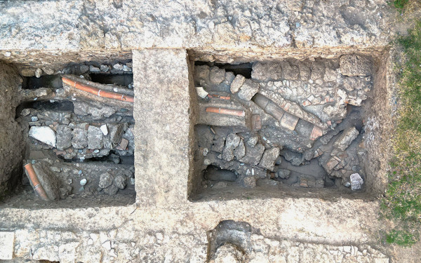 Βέροια: Δύο σωστικές ανασκαφές που έφεραν στο φως σημαντικά ευρήματα γίνονται δημόσιο γεγονός