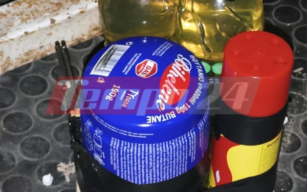 Άγνωστοι τοποθέτησαν εκρηκτικό μηχανισμό στο κτίριο της διεύθυνσης Μεταφορών Αχαΐας