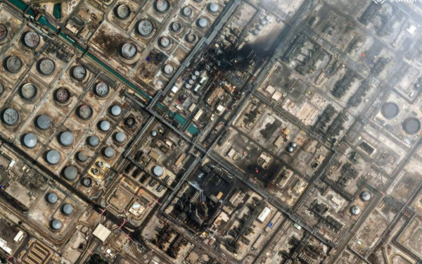 Σαουδική Αραβία: Στόχος έγινε το τεράστιο διυλιστήριό της Ρας Τανούρα - Αναχαιτίστηκε Ιρανική επίθεση