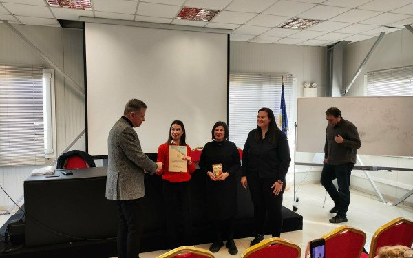 Βραβεύτηκαν οι επιχειρηματικές προτάσεις φοιτητών και φοιτητριών του ΔΙΠΑΕ