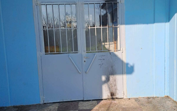 Νέο κρούσμα βανδαλισμού σε σχολείο του Δήμου Θέρμης