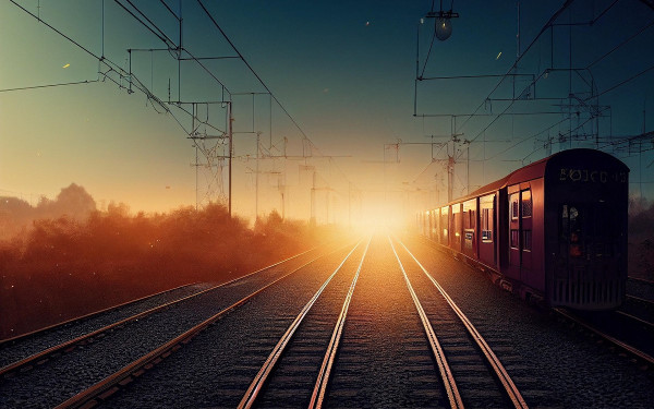 Σιδηρόδρομος: Oι «δαίμονες» των Τεμπών και το αχνό φως στο βάθος του τούνελ