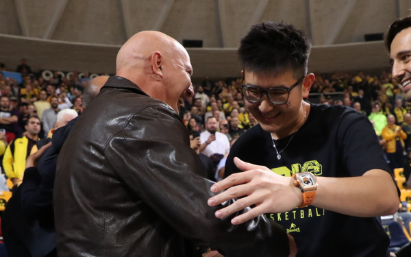 Μπάσκετ: Ο Γιάννης, ο Σιάο και ο Γκάλης